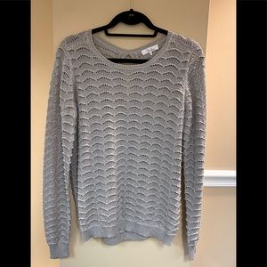 Parker sweater